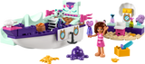 10786 Gabby & MerCat's Ship & Spa