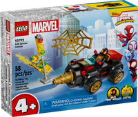 10792 Drill Spinner Vehicle