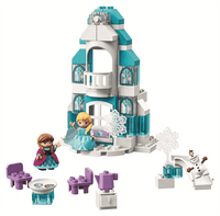 10899 Frozen Ice Castle