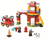 10903 Fire Station