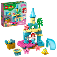 10922 Ariel's Undersea Castle