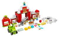 10952 Barn, Tractor & Farm Animal Care