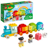 10954 Number Train - Learn To Count