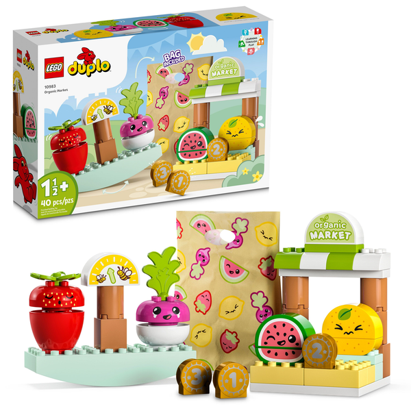 10983 Organic Market
