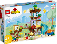 10993 3in1 Tree House