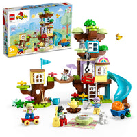 10993 3in1 Tree House
