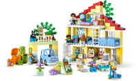 10994 3in1 Family House
