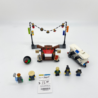 70607 NINJAGO City Chase (U)