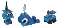 11006 Creative Blue Bricks