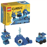 11006 Creative Blue Bricks