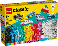 11036 Creative Vehicles