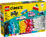 11036 Creative Vehicles