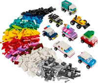 11036 Creative Vehicles