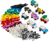 11036 Creative Vehicles