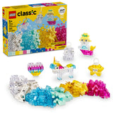 11040 Magical Transparent Box