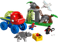 11199 Team Spidey Dino Crawler Rescue