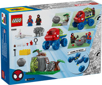 11199 Team Spidey Dino Crawler Rescue