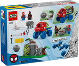 11199 Team Spidey Dino Crawler Rescue