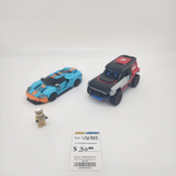76905 Ford GT Heritage Edition and Bronco R (U1)