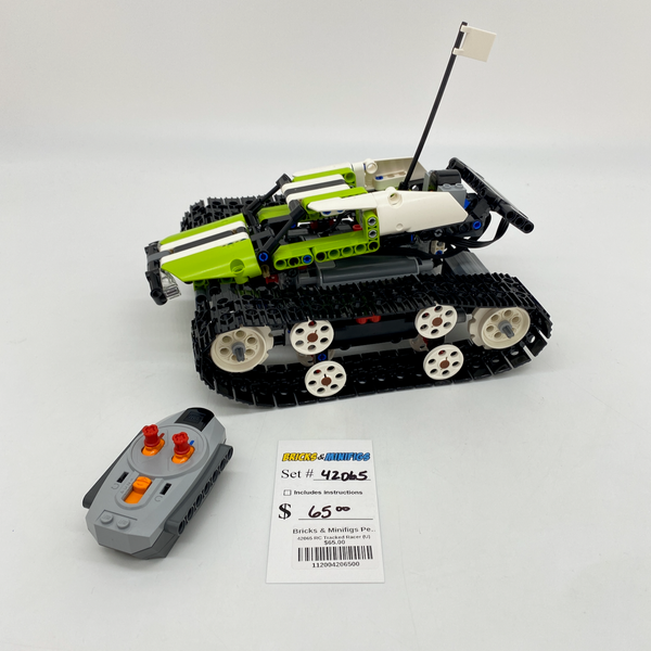 42065 RC Tracked Racer (U)