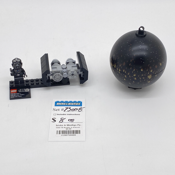 75008 TIE Bomber & Asteroid Field (U)