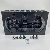 76252 Batcave Shadowbox (U)