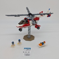 7903 Rescue Helicopter (U)