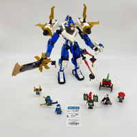 71785 Jay's Titan Mech (U)