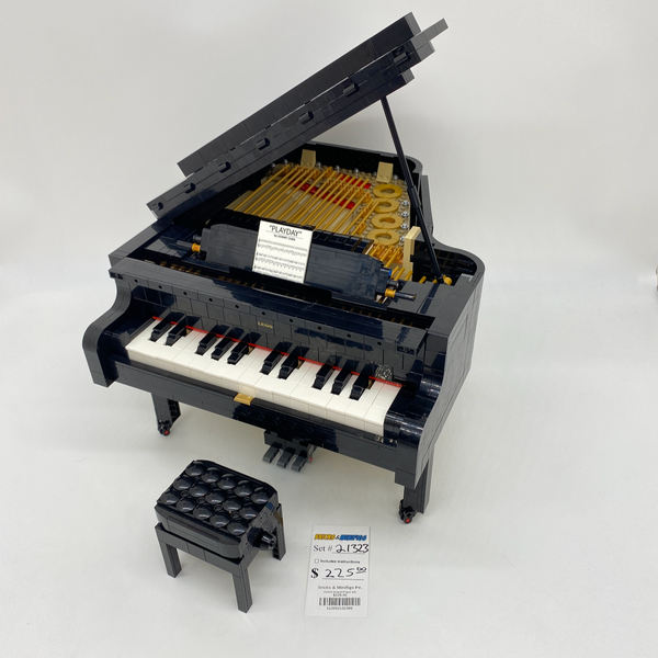 21323 Grand Piano (U)