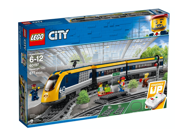 60197 Passenger Train (C)