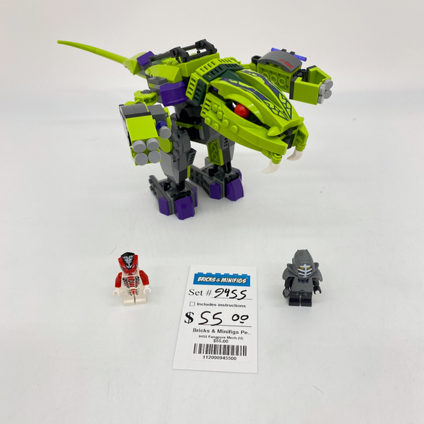 9455 Fangpyre Mech (U)