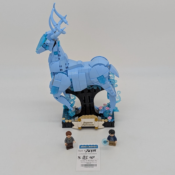 76414 Expecto Patronum (U)
