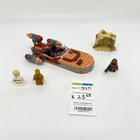 75271 Luke Skywalker's Landspeeder (U)