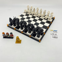 76392 Hogwarts Wizard's Chess (U)