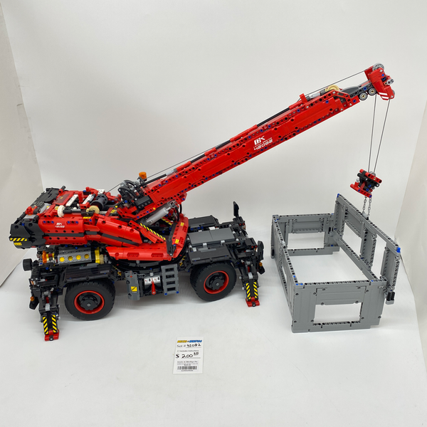 42082 Rough Terrain Crane (U)