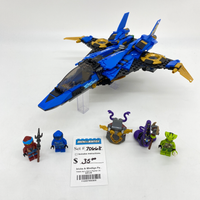 70668 Jay's Storm Fighter (U)