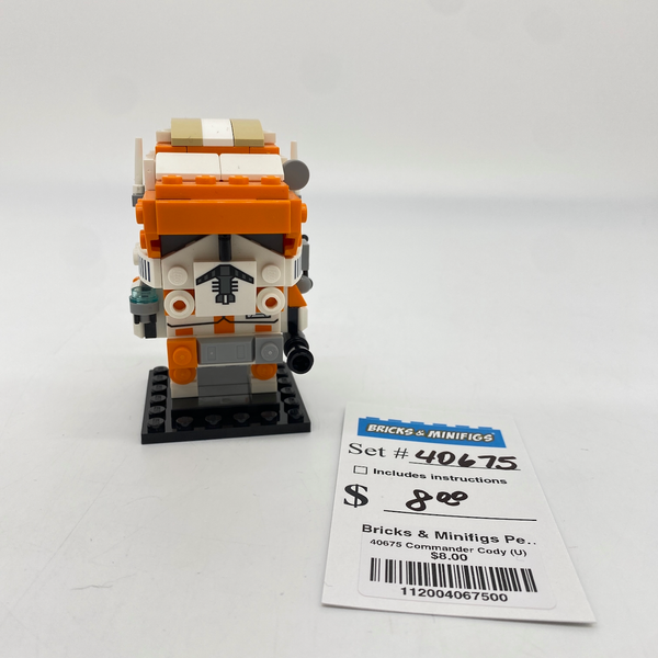 40675 Commander Cody (U)