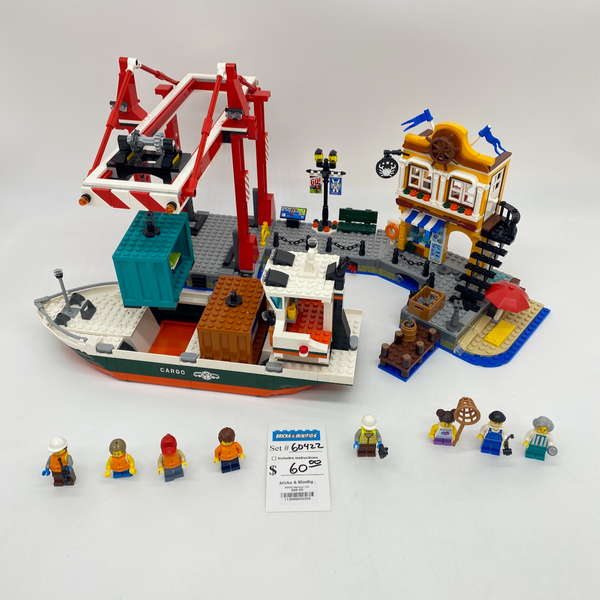 60422 Harbour (U)