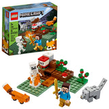 21162 The Taiga Adventure