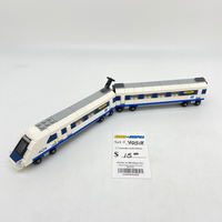 40518 High-Speed Train (U)