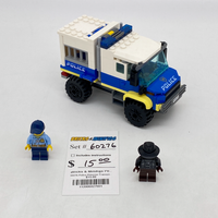 60276 Police Prisoner Transport (U1)