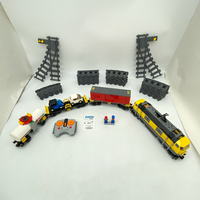 7939 Cargo Train (U1)
