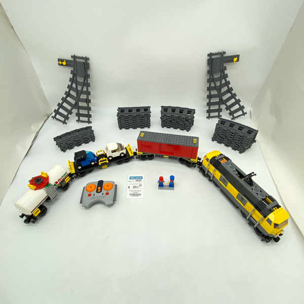 7939 Cargo Train (U1)