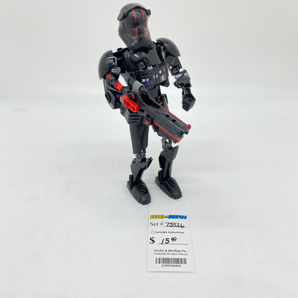 75526 Elite TIE Fighter Pilot (U)