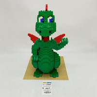 3724 Lego Dragon (U)