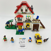 31069 Modular Family Villa (U)