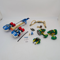7186 Watto's Junkyard (U)