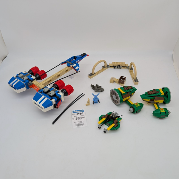 7186 Watto's Junkyard (U)