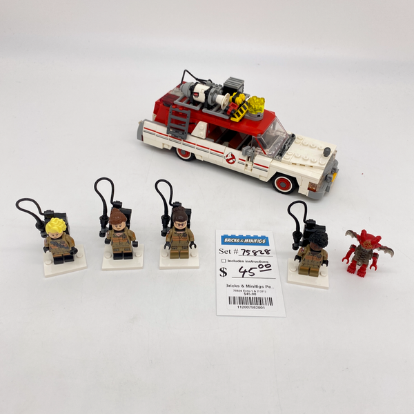 75828 Ecto-1 & 2 (U1)