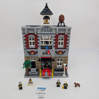10197 Fire Brigade (U4)